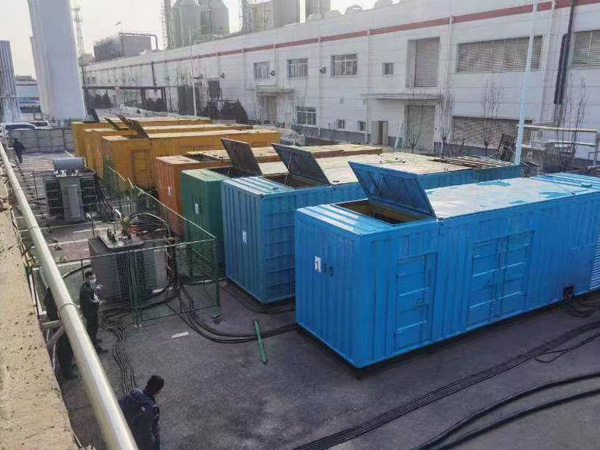 黄冈发电机出租告诉你怎样去选住宅导线呢?
