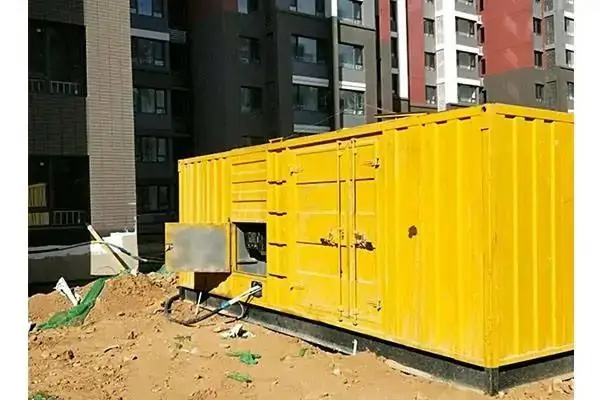 黄冈发电机租赁怎么去检查电力电缆线路的温度呢?